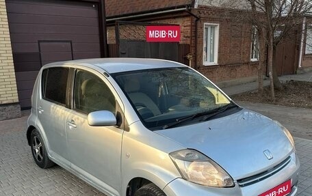Toyota Passo III, 2004 год, 310 000 рублей, 22 фотография
