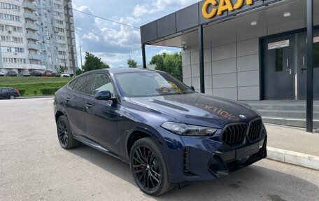 BMW X6, 2024 год, 16 500 000 рублей, 3 фотография