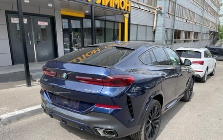 BMW X6, 2024 год, 16 500 000 рублей, 4 фотография