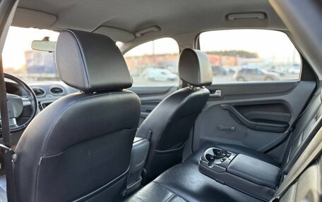 Ford Focus II рестайлинг, 2008 год, 760 000 рублей, 8 фотография