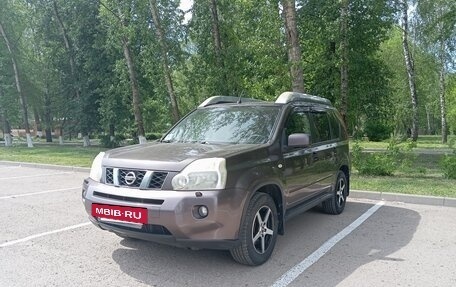 Nissan X-Trail, 2007 год, 1 050 000 рублей, 3 фотография