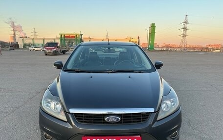 Ford Focus II рестайлинг, 2008 год, 760 000 рублей, 2 фотография