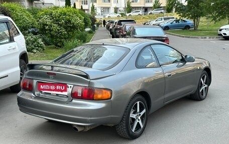 Toyota Celica VII рестайлинг, 1995 год, 425 000 рублей, 6 фотография