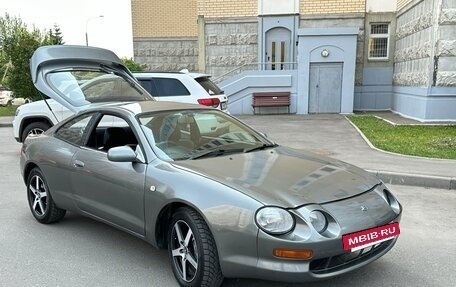 Toyota Celica VII рестайлинг, 1995 год, 425 000 рублей, 8 фотография