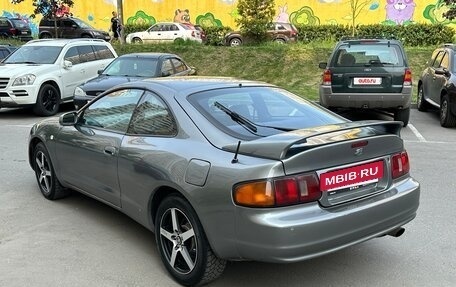 Toyota Celica VII рестайлинг, 1995 год, 425 000 рублей, 5 фотография