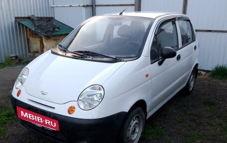 Daewoo Matiz I, 2011 год, 200 000 рублей, 2 фотография