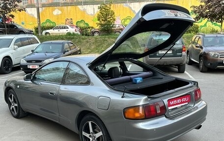Toyota Celica VII рестайлинг, 1995 год, 425 000 рублей, 27 фотография