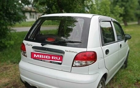 Daewoo Matiz I, 2011 год, 200 000 рублей, 7 фотография