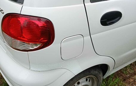 Daewoo Matiz I, 2011 год, 200 000 рублей, 13 фотография