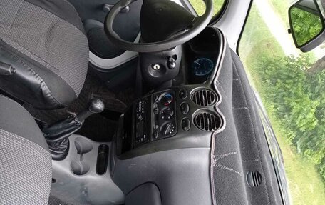 Daewoo Matiz I, 2011 год, 200 000 рублей, 16 фотография