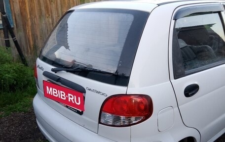 Daewoo Matiz I, 2011 год, 200 000 рублей, 4 фотография