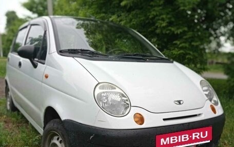 Daewoo Matiz I, 2011 год, 200 000 рублей, 6 фотография