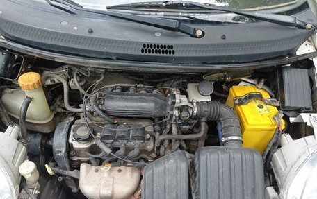 Daewoo Matiz I, 2011 год, 200 000 рублей, 21 фотография