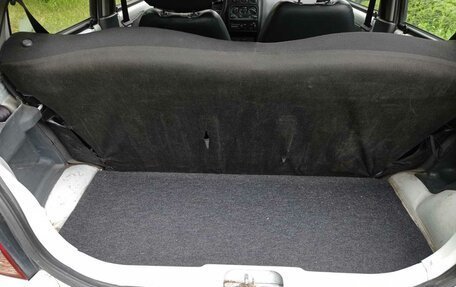 Daewoo Matiz I, 2011 год, 200 000 рублей, 22 фотография