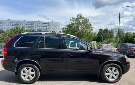 Volvo XC90 II рестайлинг, 2012 год, 2 850 000 рублей, 13 фотография