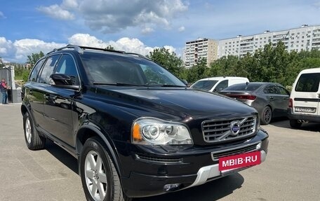 Volvo XC90 II рестайлинг, 2012 год, 2 850 000 рублей, 2 фотография