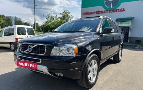 Volvo XC90 II рестайлинг, 2012 год, 2 850 000 рублей, 14 фотография