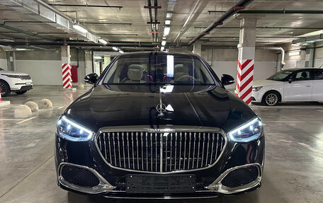 Mercedes-Benz Maybach S-Класс, 2024 год, 27 990 000 рублей, 2 фотография