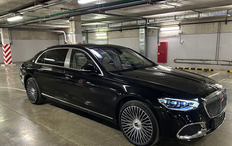 Mercedes-Benz Maybach S-Класс, 2024 год, 27 990 000 рублей, 3 фотография