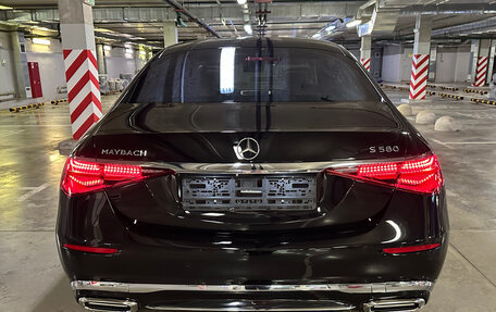 Mercedes-Benz Maybach S-Класс, 2024 год, 27 990 000 рублей, 6 фотография