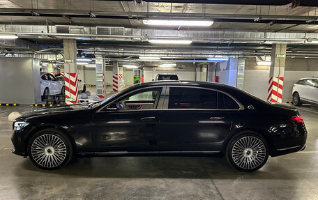 Mercedes-Benz Maybach S-Класс, 2024 год, 27 990 000 рублей, 8 фотография
