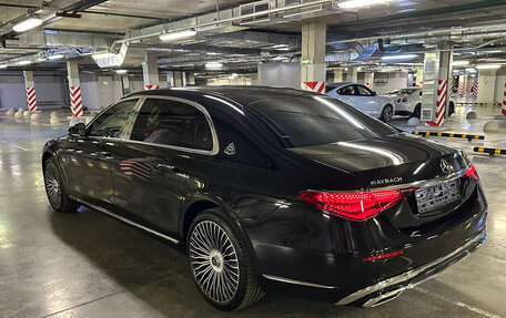Mercedes-Benz Maybach S-Класс, 2024 год, 27 990 000 рублей, 7 фотография