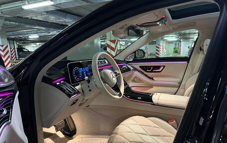 Mercedes-Benz Maybach S-Класс, 2024 год, 27 990 000 рублей, 12 фотография