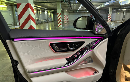 Mercedes-Benz Maybach S-Класс, 2024 год, 27 990 000 рублей, 14 фотография