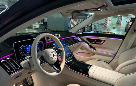 Mercedes-Benz Maybach S-Класс, 2024 год, 27 990 000 рублей, 15 фотография