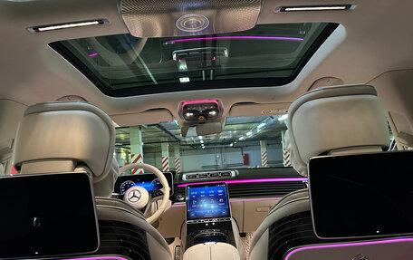Mercedes-Benz Maybach S-Класс, 2024 год, 27 990 000 рублей, 21 фотография
