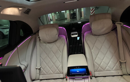 Mercedes-Benz Maybach S-Класс, 2024 год, 27 990 000 рублей, 24 фотография