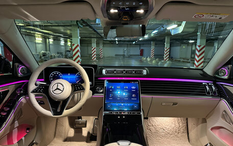Mercedes-Benz Maybach S-Класс, 2024 год, 27 990 000 рублей, 20 фотография