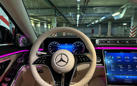 Mercedes-Benz Maybach S-Класс, 2024 год, 27 990 000 рублей, 22 фотография