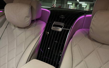 Mercedes-Benz Maybach S-Класс, 2024 год, 27 990 000 рублей, 27 фотография