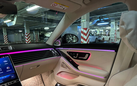 Mercedes-Benz Maybach S-Класс, 2024 год, 27 990 000 рублей, 26 фотография