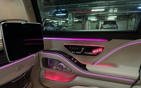 Mercedes-Benz Maybach S-Класс, 2024 год, 27 990 000 рублей, 25 фотография