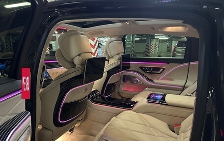 Mercedes-Benz Maybach S-Класс, 2024 год, 27 990 000 рублей, 17 фотография
