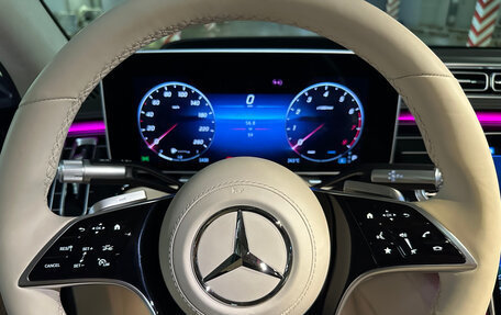 Mercedes-Benz Maybach S-Класс, 2024 год, 27 990 000 рублей, 32 фотография
