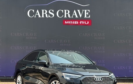 Audi A3, 2021 год, 2 795 000 рублей, 3 фотография