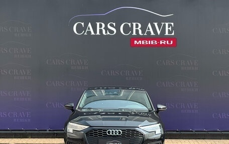 Audi A3, 2021 год, 2 795 000 рублей, 2 фотография