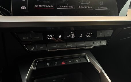 Audi A3, 2021 год, 2 795 000 рублей, 13 фотография