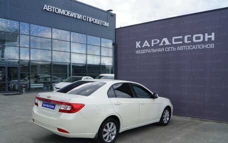 Chevrolet Epica, 2010 год, 725 000 рублей, 2 фотография