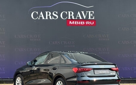 Audi A3, 2021 год, 2 795 000 рублей, 6 фотография
