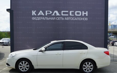 Chevrolet Epica, 2010 год, 725 000 рублей, 3 фотография