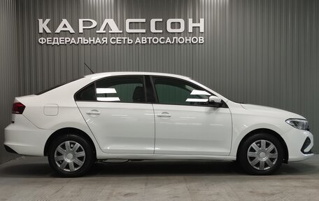Volkswagen Polo VI (EU Market), 2021 год, 1 296 000 рублей, 6 фотография
