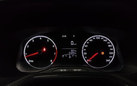Volkswagen Polo VI (EU Market), 2021 год, 1 296 000 рублей, 11 фотография