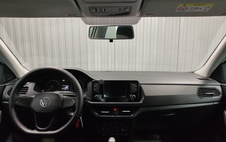 Volkswagen Polo VI (EU Market), 2021 год, 1 296 000 рублей, 8 фотография