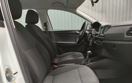 Volkswagen Polo VI (EU Market), 2021 год, 1 296 000 рублей, 9 фотография