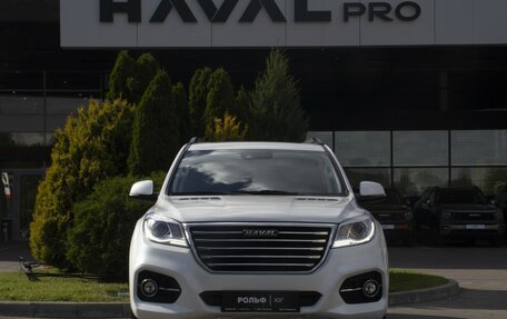 Haval H9 I рестайлинг, 2022 год, 2 898 000 рублей, 2 фотография