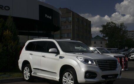 Haval H9 I рестайлинг, 2022 год, 2 898 000 рублей, 3 фотография